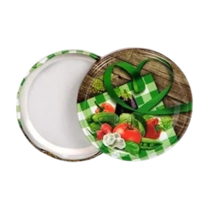 Капачка ТО82 зеленчуци